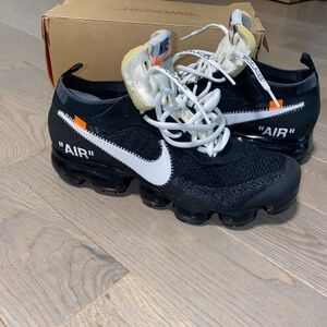Nike Vapormax  x Offwhite